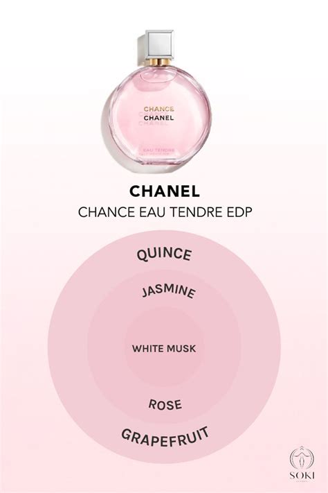 notas de chance chanel|Chanel chance fragrance notes.